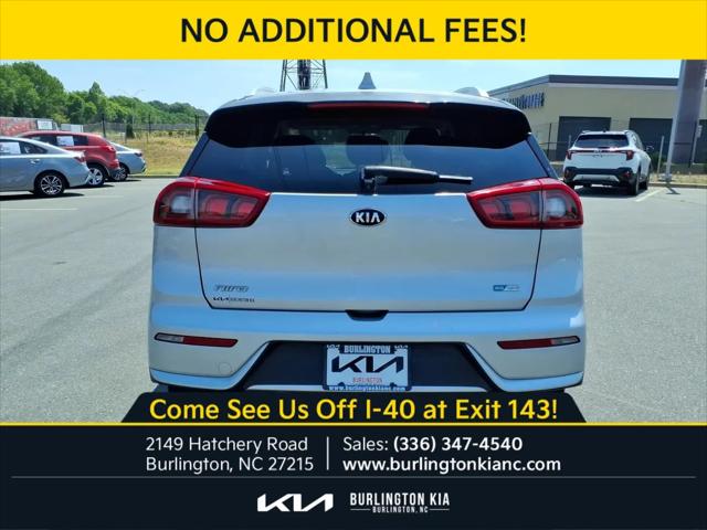 2018 Kia Niro LX