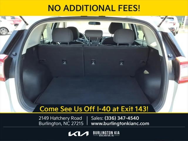 2018 Kia Niro LX