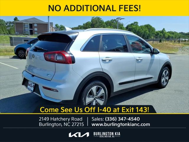 2018 Kia Niro LX