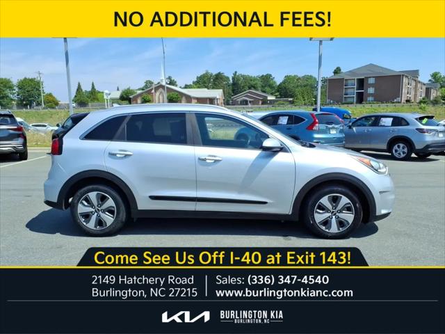 2018 Kia Niro LX