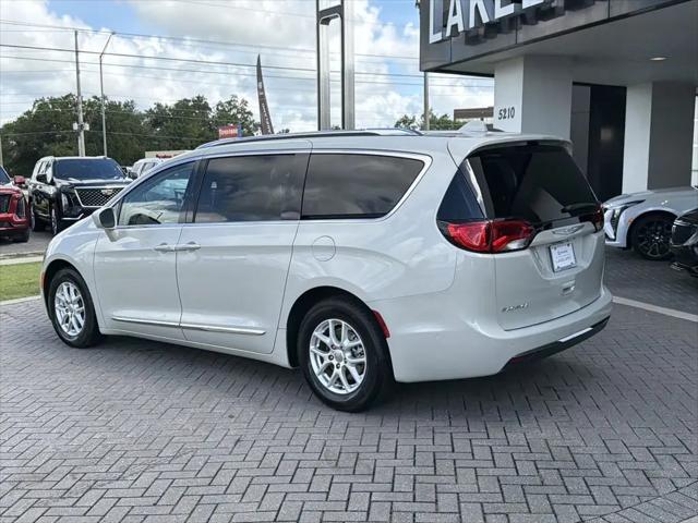 2020 Chrysler Pacifica Touring L