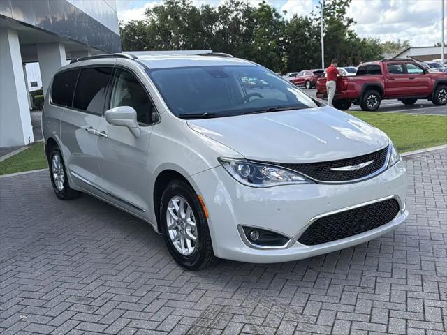 2020 Chrysler Pacifica Touring L