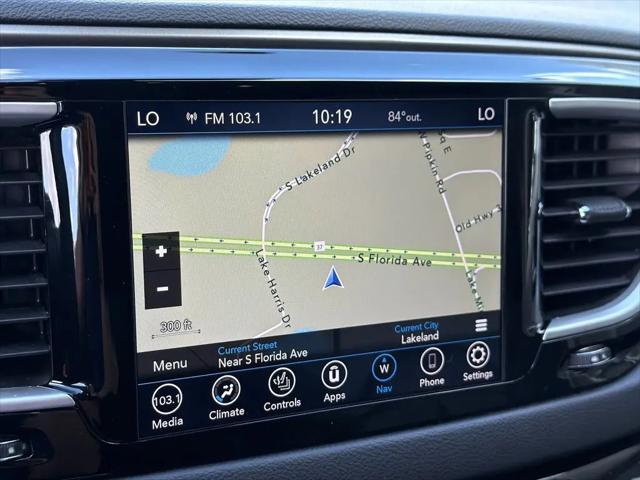 2020 Chrysler Pacifica Touring L