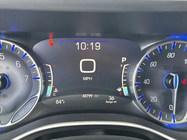 2020 Chrysler Pacifica Touring L