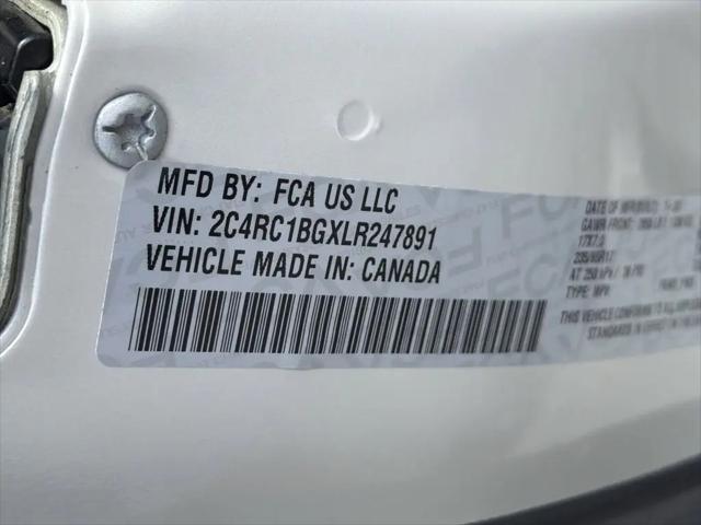 2020 Chrysler Pacifica Touring L