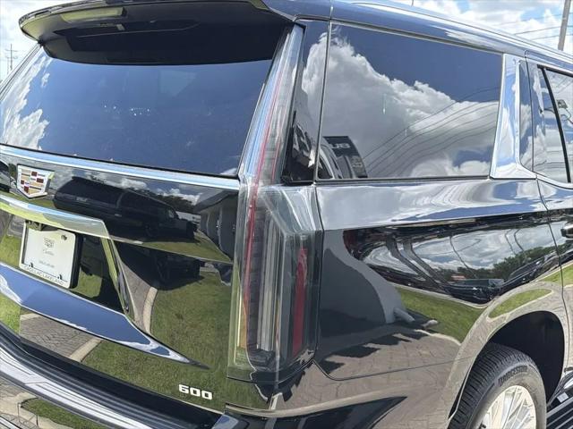 2026 Cadillac Escalade Luxury