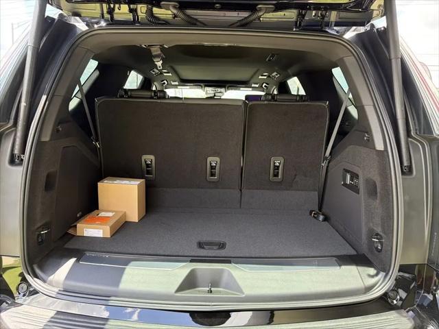 2026 Cadillac Escalade Luxury