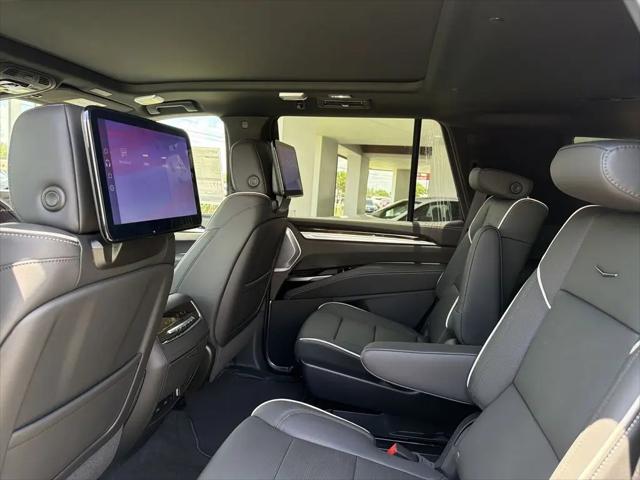 2026 Cadillac Escalade Luxury