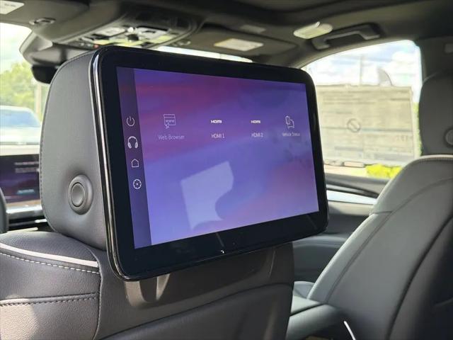 2026 Cadillac Escalade Luxury