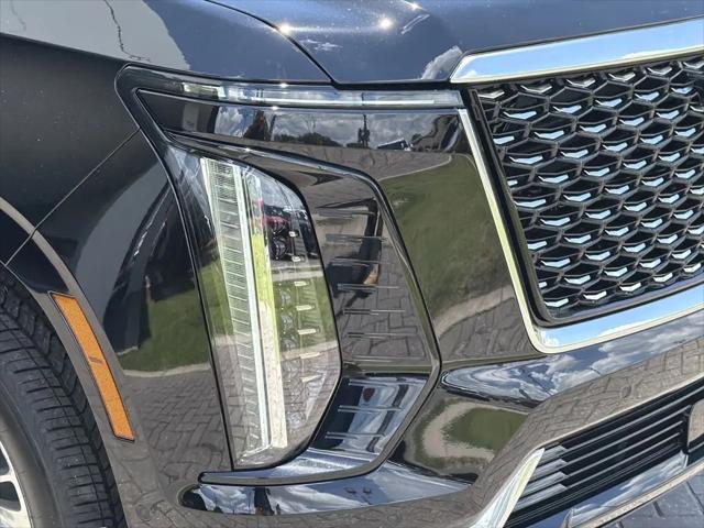 2026 Cadillac Escalade Luxury