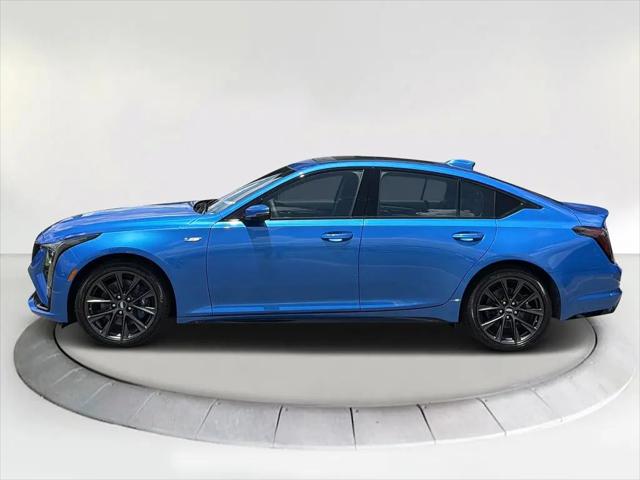 2026 Cadillac CT5-V V-Series RWD