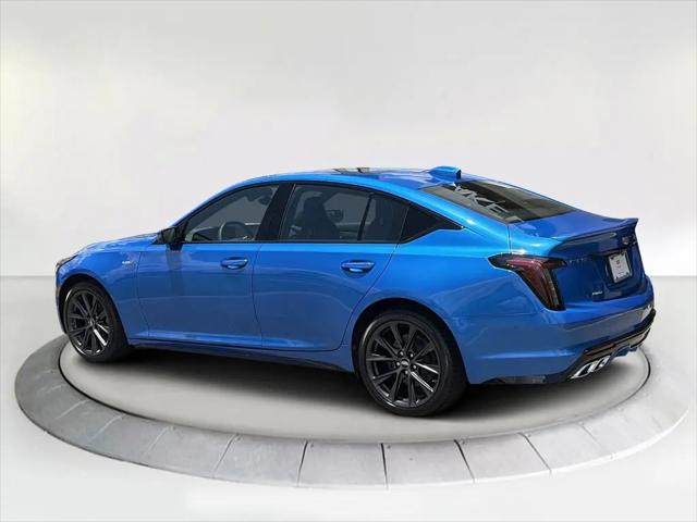 2026 Cadillac CT5-V V-Series RWD