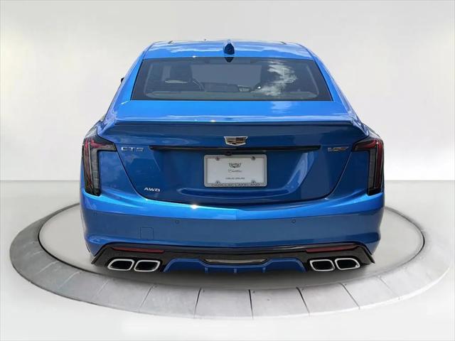 2026 Cadillac CT5-V V-Series RWD
