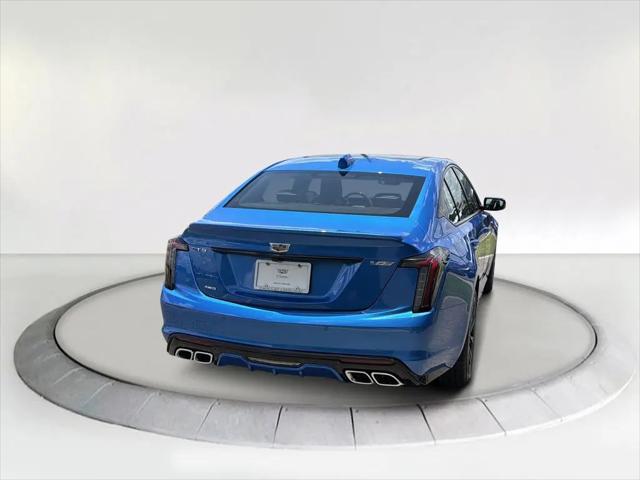 2026 Cadillac CT5-V V-Series RWD