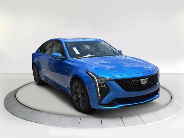 2026 Cadillac CT5-V V-Series RWD