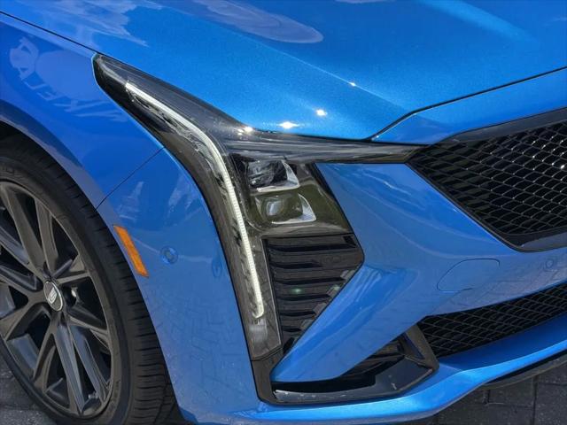 2026 Cadillac CT5-V V-Series RWD