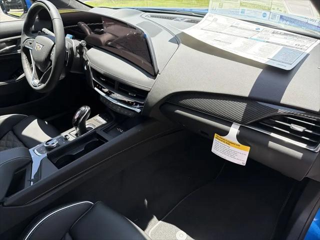 2026 Cadillac CT5-V V-Series RWD