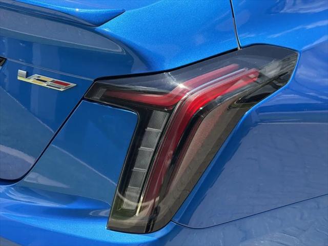 2026 Cadillac CT5-V V-Series RWD
