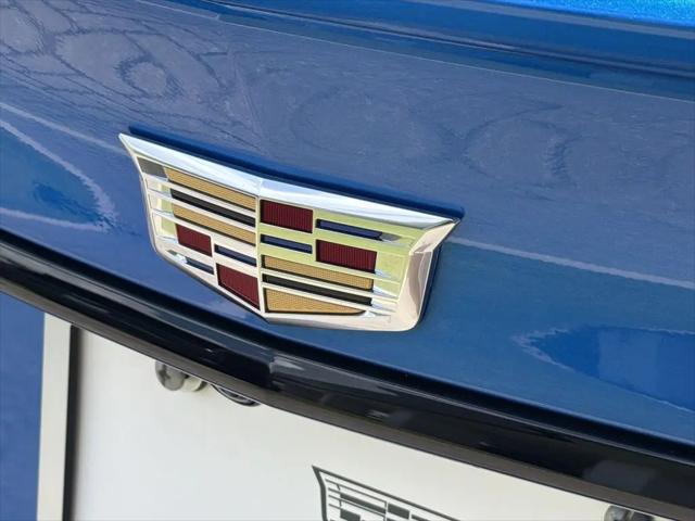 2026 Cadillac CT5-V V-Series RWD
