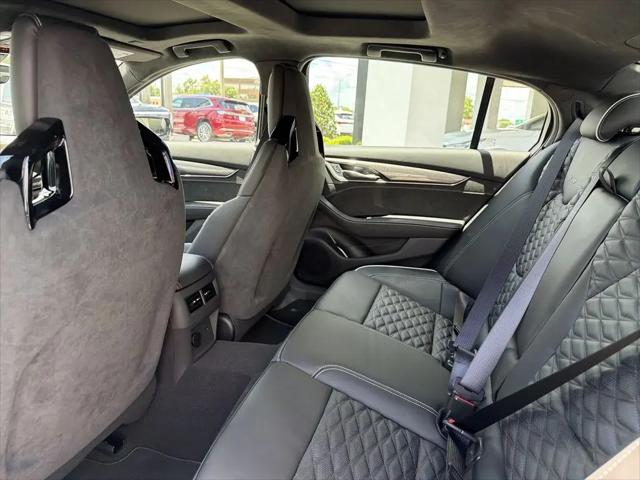 2026 Cadillac CT5-V V-Series RWD
