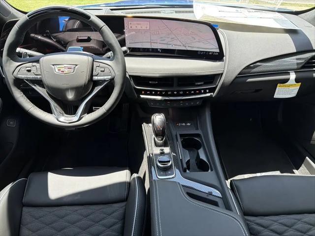 2026 Cadillac CT5-V V-Series RWD