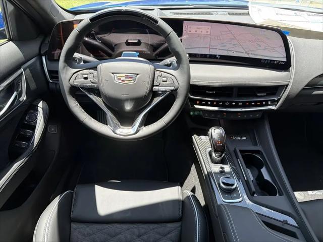 2026 Cadillac CT5-V V-Series RWD