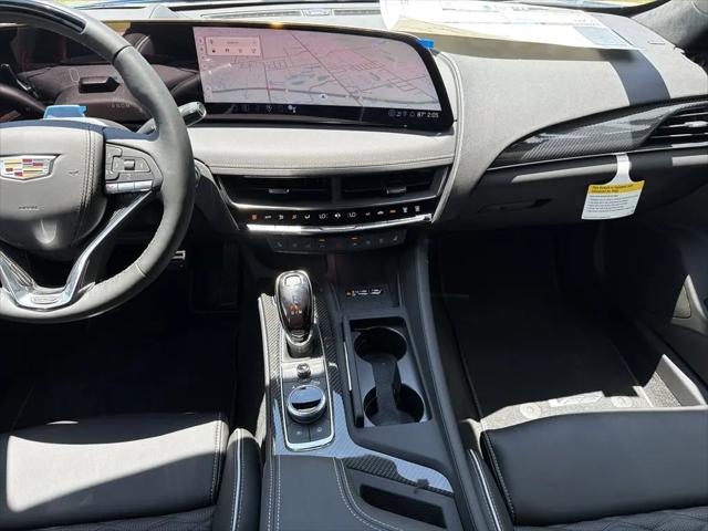 2026 Cadillac CT5-V V-Series RWD