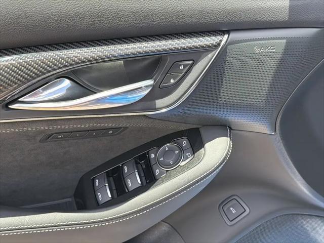 2026 Cadillac CT5-V V-Series RWD
