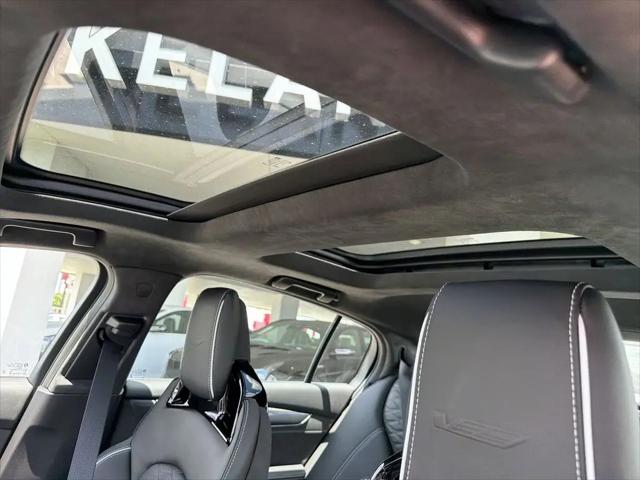 2026 Cadillac CT5-V V-Series RWD