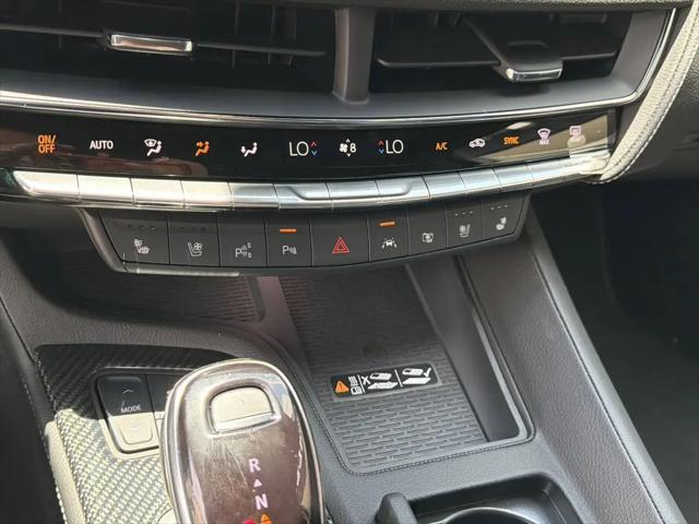 2026 Cadillac CT5-V V-Series RWD