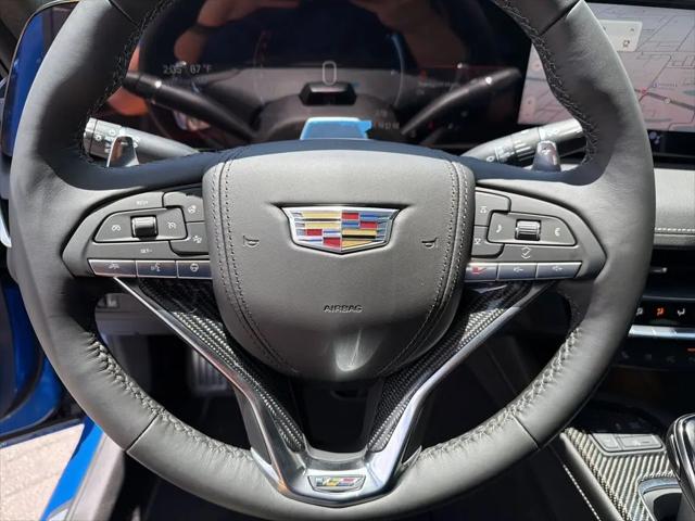 2026 Cadillac CT5-V V-Series RWD
