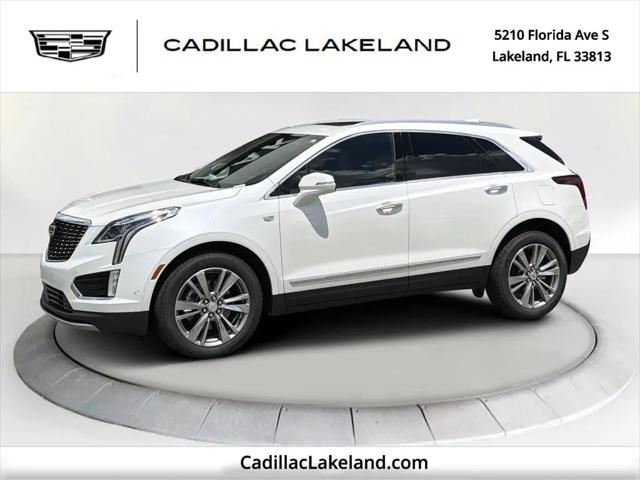 2026 Cadillac XT5 Premium Luxury AWD for sale in Lakeland, FL