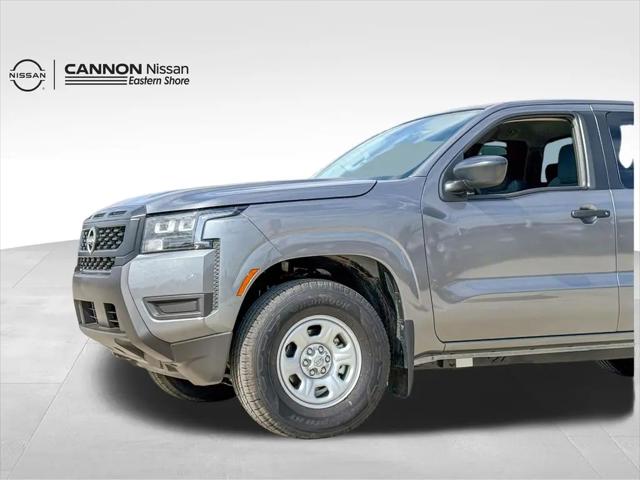 2026 Nissan Frontier King Cab S 4x2