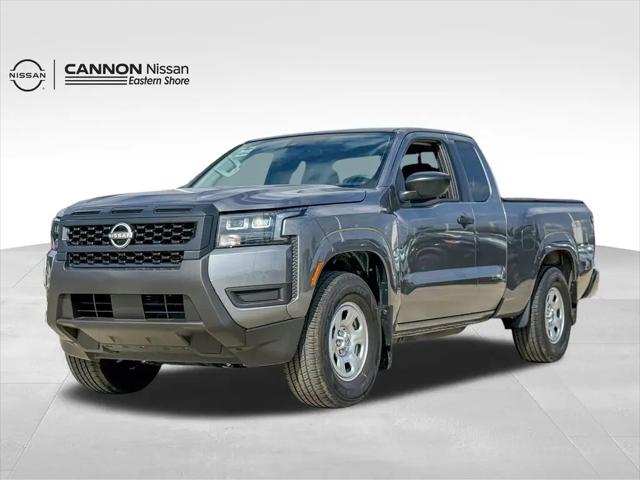 2026 Nissan Frontier King Cab S 4x2