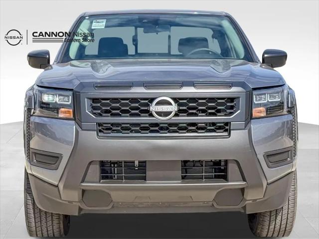2026 Nissan Frontier King Cab S 4x2
