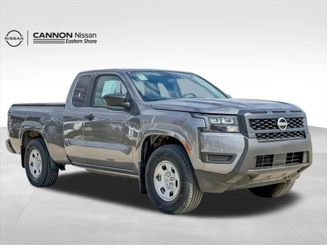 2026 Nissan Frontier King Cab S 4x2