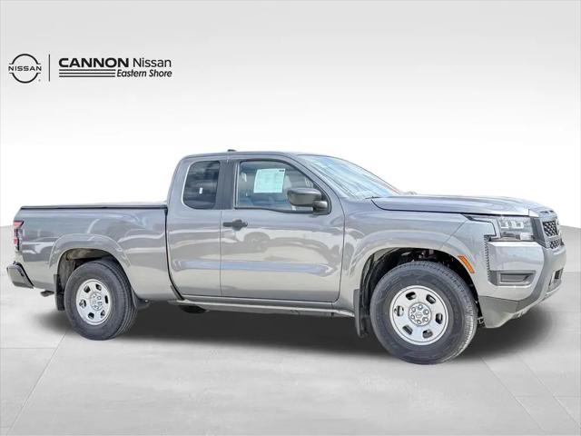 2026 Nissan Frontier King Cab S 4x2