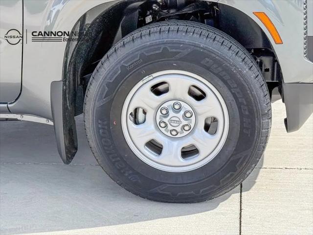 2026 Nissan Frontier King Cab S 4x2