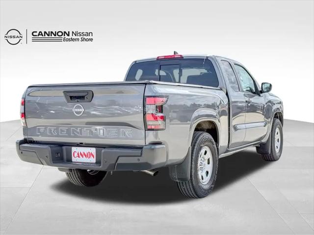 2026 Nissan Frontier King Cab S 4x2