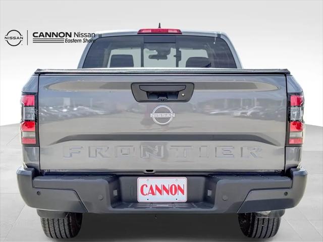 2026 Nissan Frontier King Cab S 4x2