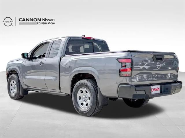 2026 Nissan Frontier King Cab S 4x2