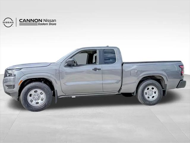2026 Nissan Frontier King Cab S 4x2