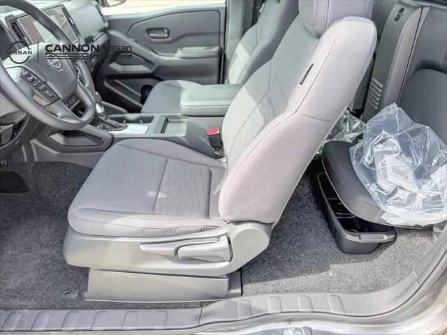 2026 Nissan Frontier King Cab S 4x2