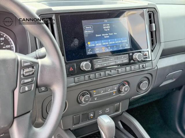 2026 Nissan Frontier King Cab S 4x2