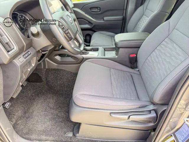 2026 Nissan Frontier King Cab S 4x2