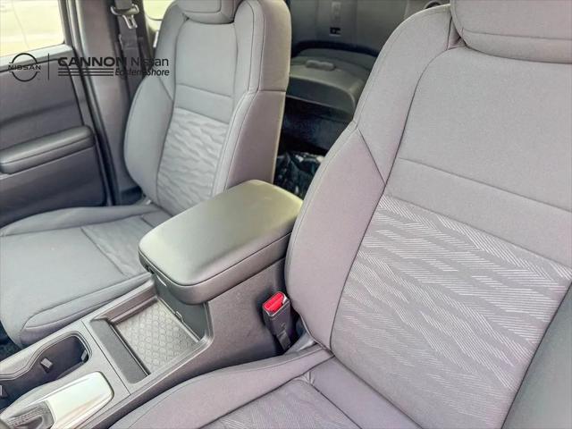 2026 Nissan Frontier King Cab S 4x2