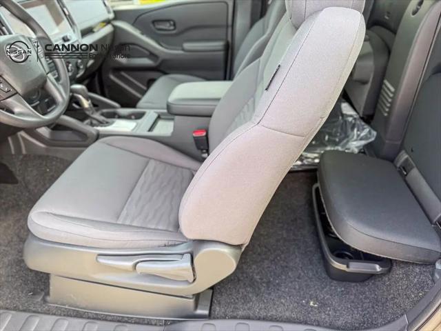 2026 Nissan Frontier King Cab S 4x2