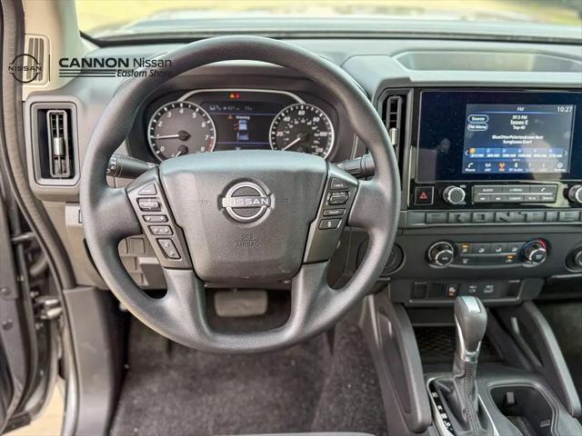 2026 Nissan Frontier King Cab S 4x2