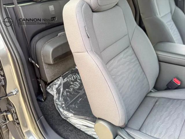 2026 Nissan Frontier King Cab S 4x2