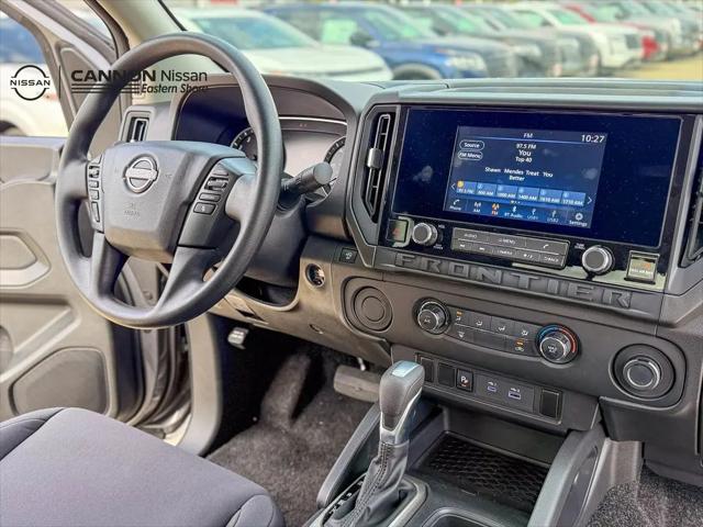 2026 Nissan Frontier King Cab S 4x2